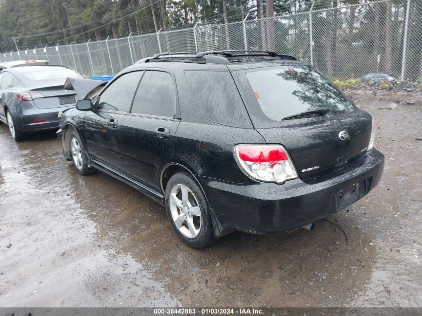 JF1GG61617H805927 2007 Subaru Impreza 2.5I