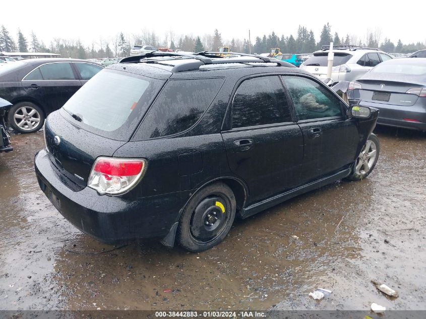 JF1GG61617H805927 2007 Subaru Impreza 2.5I