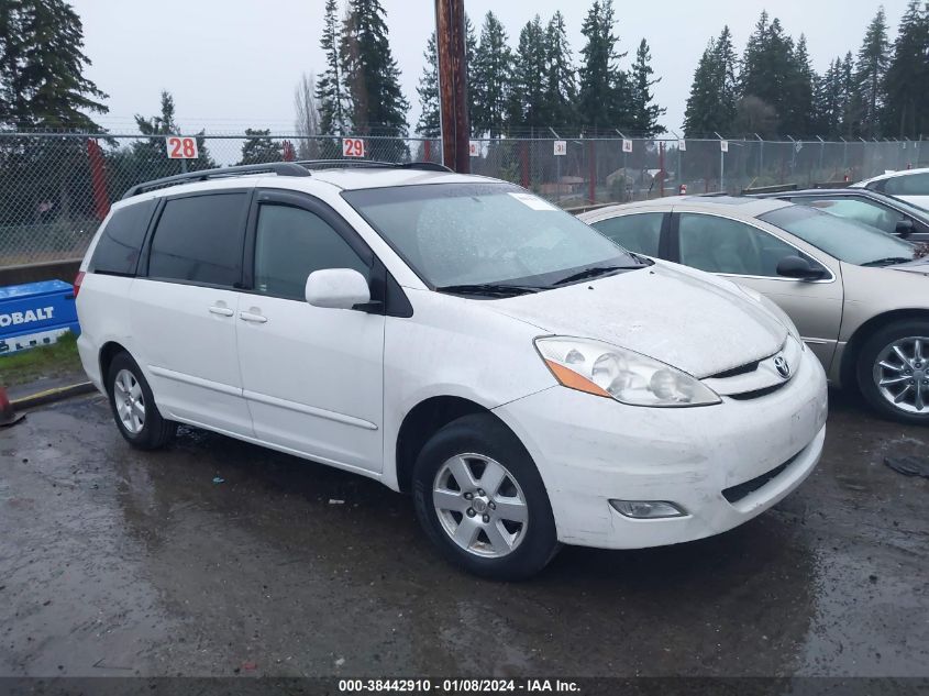 5TDZA22C66S460003 2006 Toyota Sienna Xle