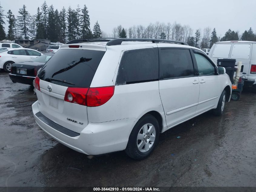 5TDZA22C66S460003 2006 Toyota Sienna Xle