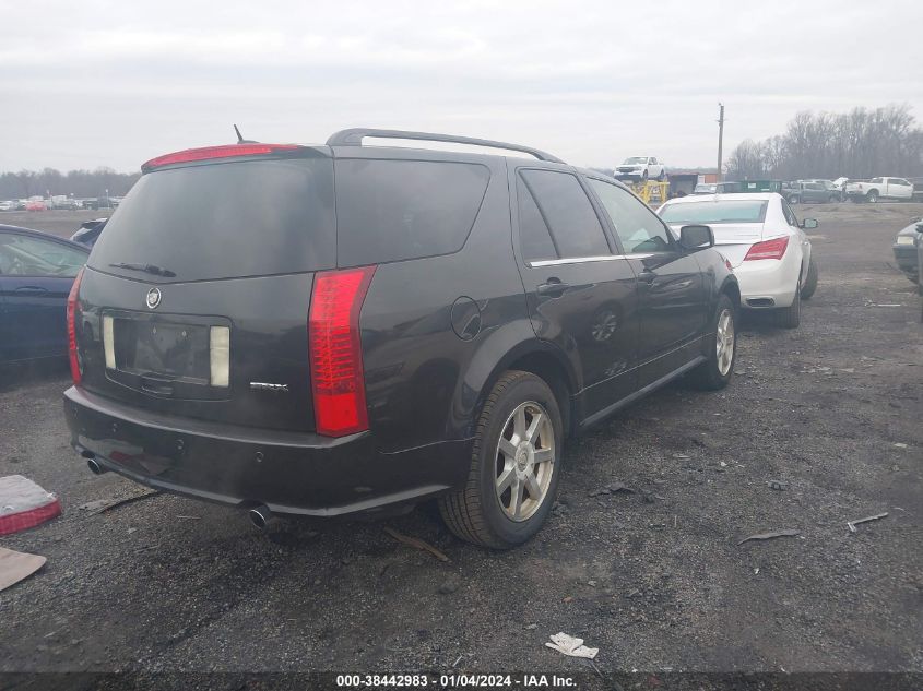 1GYEE637550154904 2005 Cadillac Srx V6