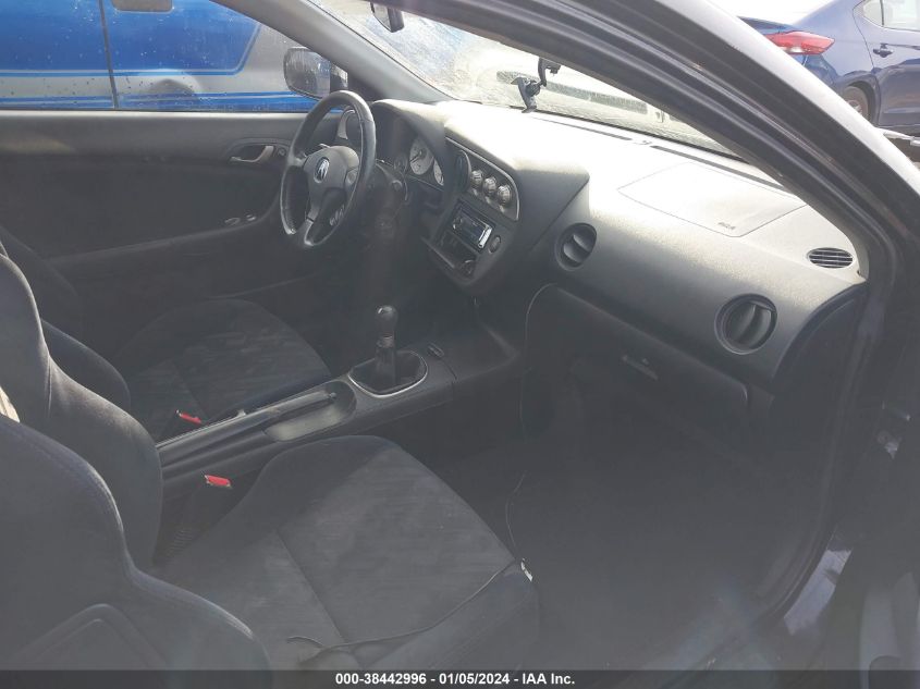 JH4DC53874S012663 2004 Acura Rsx