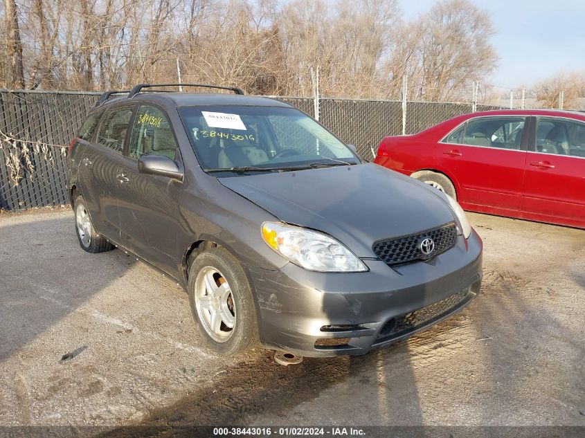 2T1KR32E94C204879 2004 Toyota Matrix Xr