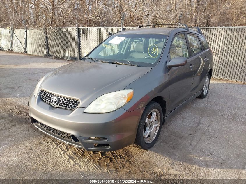 2T1KR32E94C204879 2004 Toyota Matrix Xr