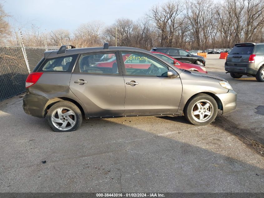 2T1KR32E94C204879 2004 Toyota Matrix Xr