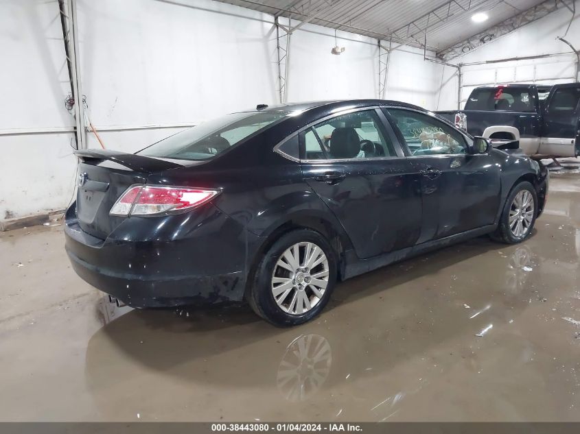 2010 Mazda Mazda6 I Grand Touring VIN: 1YVHZ8CH9A5M52892 Lot: 38443080