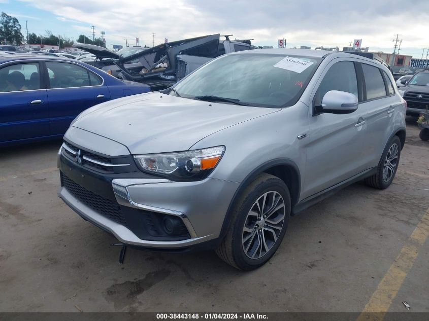 JA4AP3AU8KU018450 2019 Mitsubishi Outlander Sport 2.0 Es