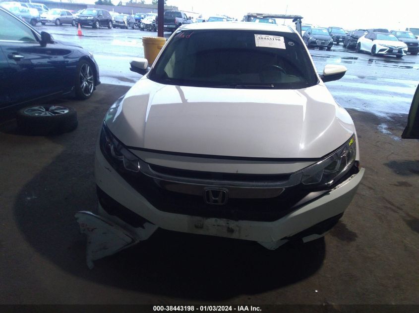 2HGFC3B37JH351528 2018 Honda Civic Ex-T