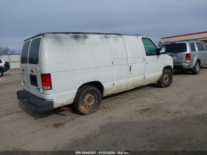 1FTRE1426XHB32329 1999 Ford E-150 Commercial/Recreational