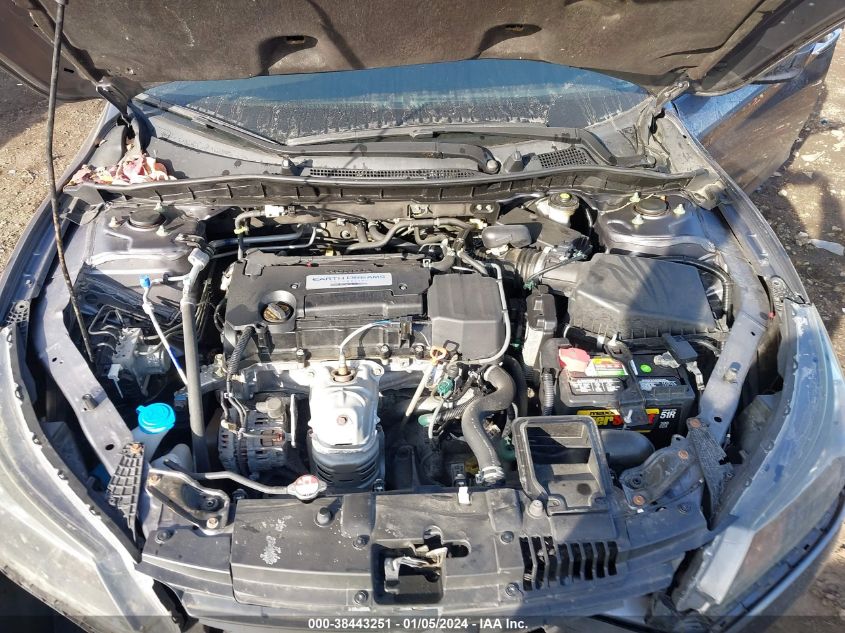 1HGCR2F32EA090321 2014 Honda Accord Lx