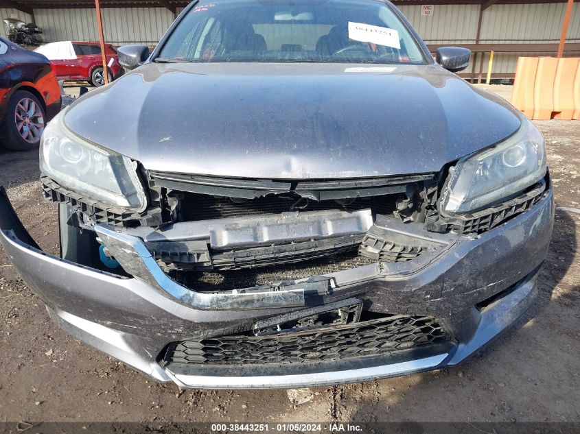 1HGCR2F32EA090321 2014 Honda Accord Lx