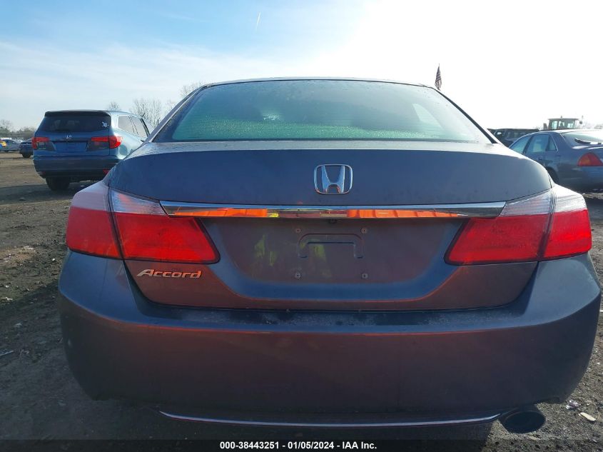 1HGCR2F32EA090321 2014 Honda Accord Lx