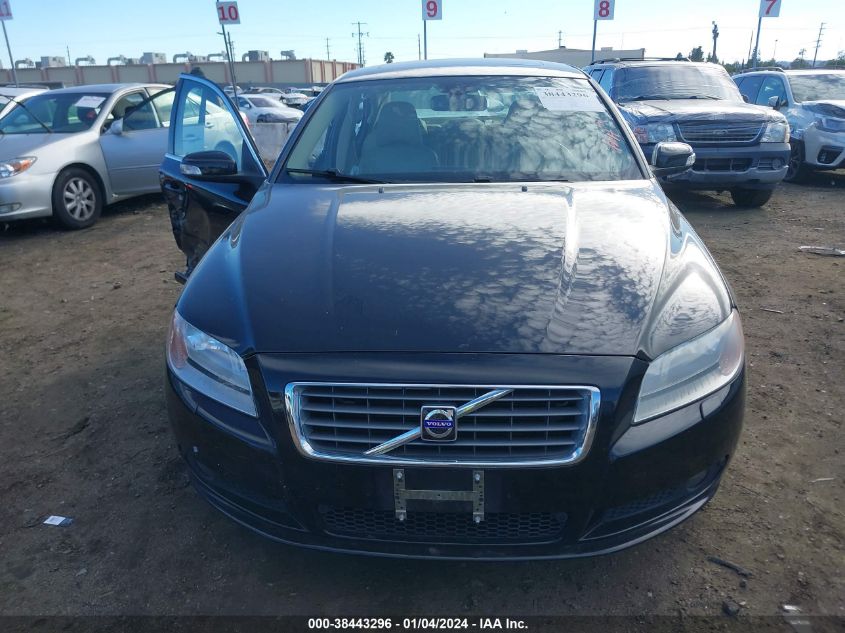 YV1AS982681072720 2008 Volvo S80 3.2