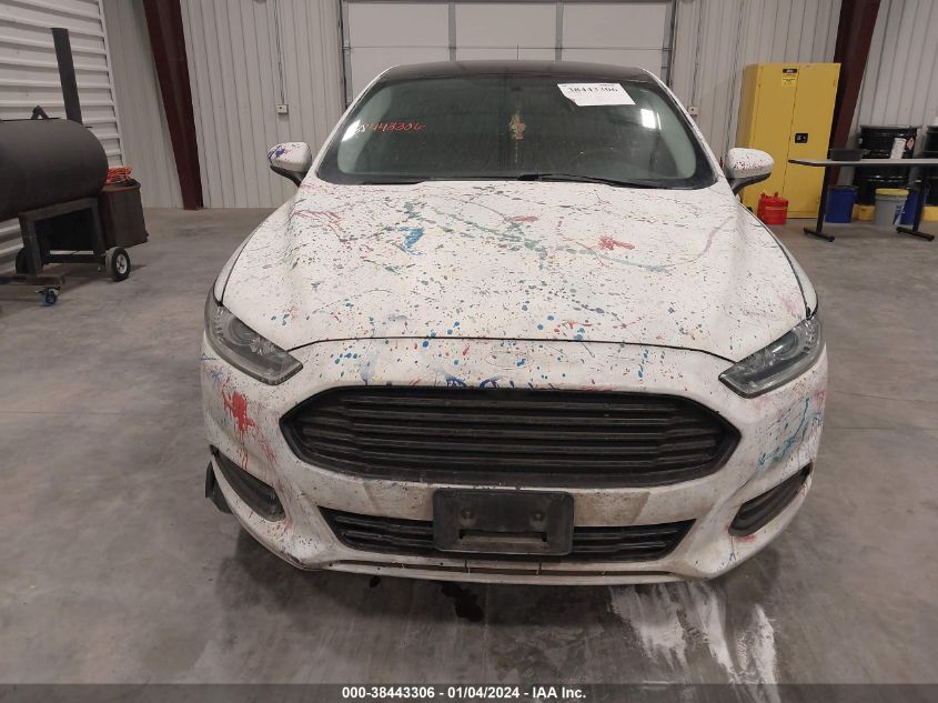 3FA6P0G71FR184145 2015 Ford Fusion S