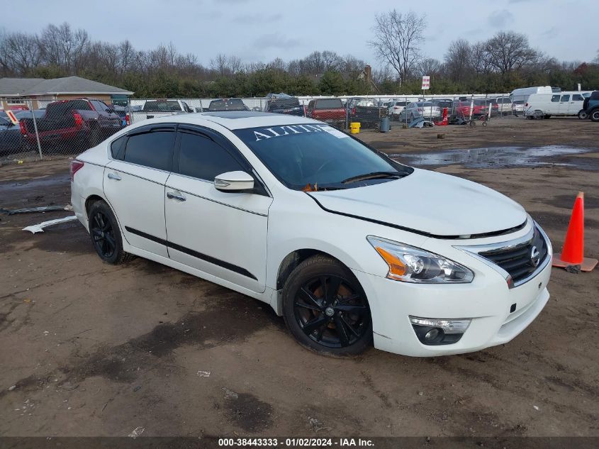 1N4AL3AP4DN541513 2013 Nissan Altima 2.5 Sl