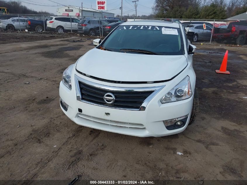 1N4AL3AP4DN541513 2013 Nissan Altima 2.5 Sl