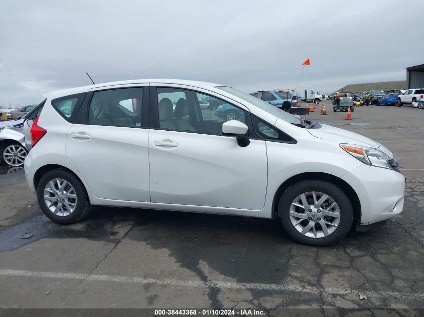 2016 Nissan Versa Note S (Sr)/S Plus/Sl/Sr/Sv VIN: 3N1CE2CP6GL367116 Lot: 38443368