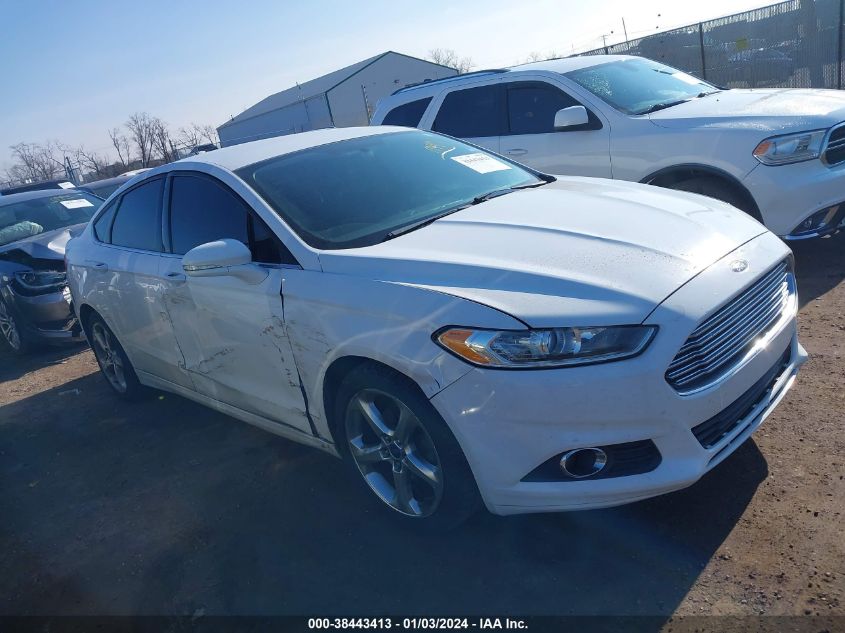 3FA6P0HR3DR318098 2013 Ford Fusion Se