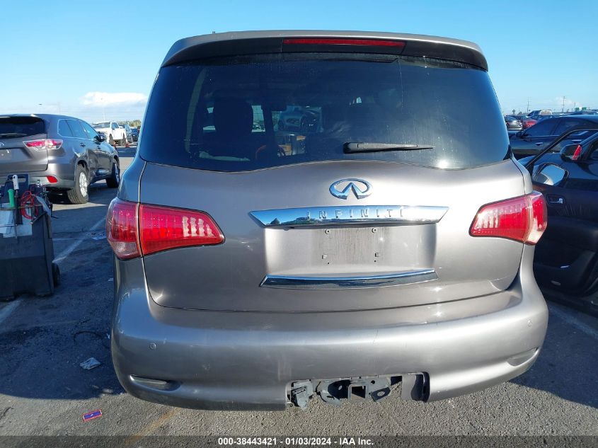 JN8AZ2NE9D9041873 2013 Infiniti Qx56