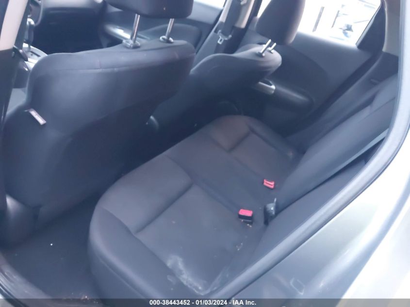 JN8AF5MV6ET358168 2014 Nissan Juke S