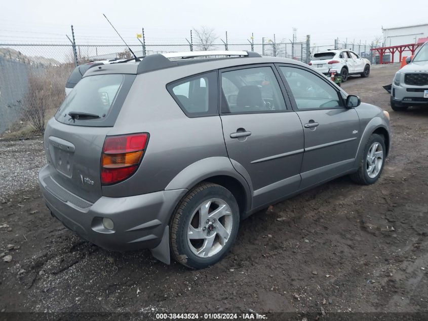 5Y2SM64814Z446322 2004 Pontiac Vibe