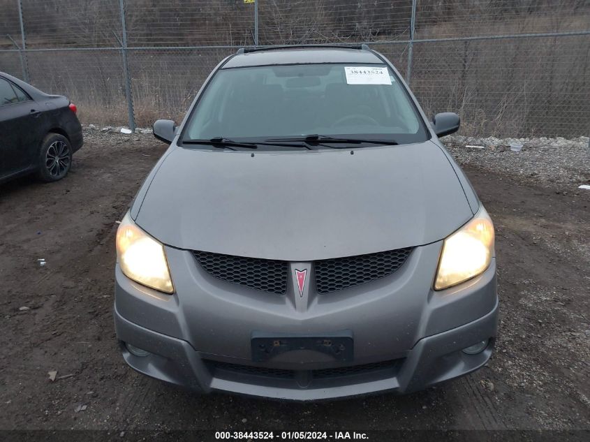 5Y2SM64814Z446322 2004 Pontiac Vibe