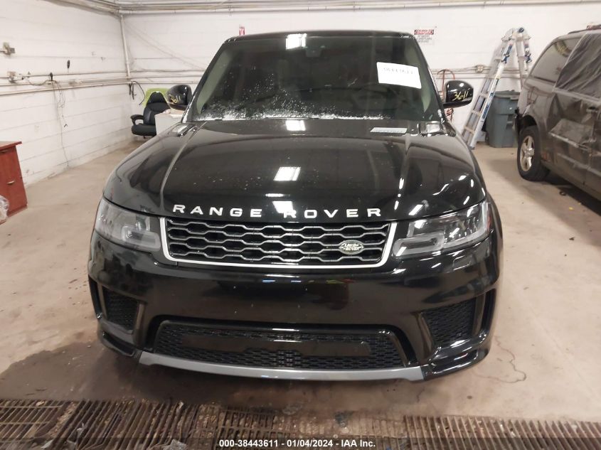 SALWR2SU2LA725182 2020 Land Rover Range Rover Sport Hse Mhev