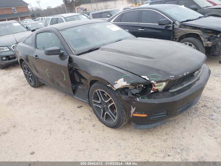 1ZVBP8AM9B5102050 2011 Ford Mustang V6 Premium