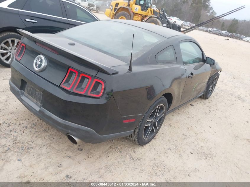 1ZVBP8AM9B5102050 2011 Ford Mustang V6 Premium