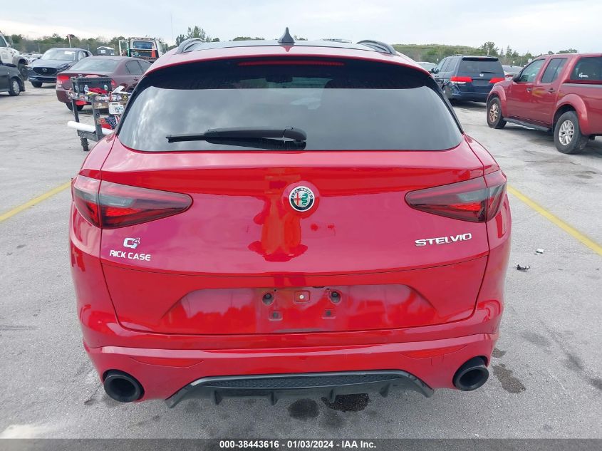 ZASPAKBN9N7D28720 2022 Alfa Romeo Stelvio Veloce Ti Awd