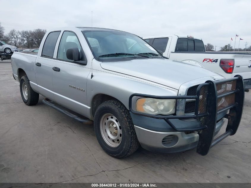 1D7HA18K04J100889 2004 Dodge Ram 1500 St