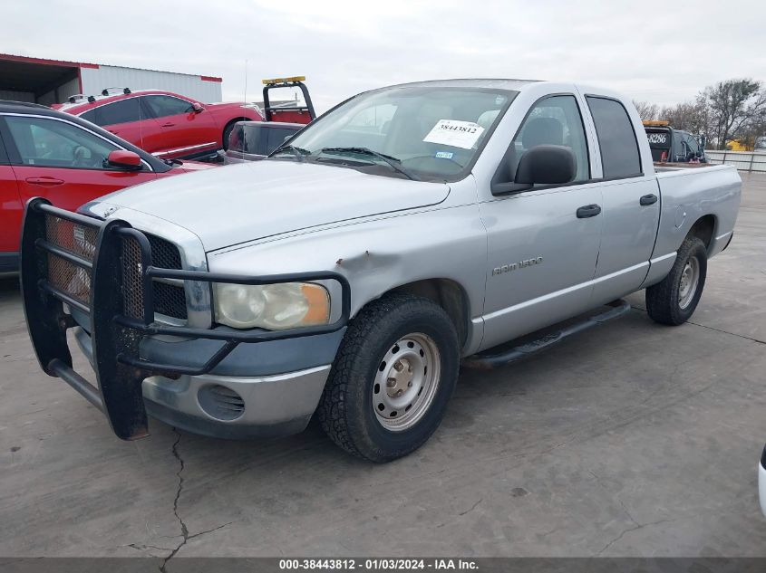 1D7HA18K04J100889 2004 Dodge Ram 1500 St