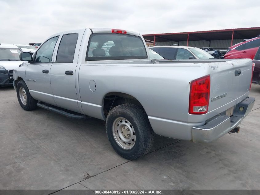 1D7HA18K04J100889 2004 Dodge Ram 1500 St