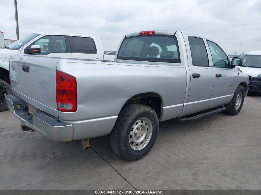 1D7HA18K04J100889 2004 Dodge Ram 1500 St