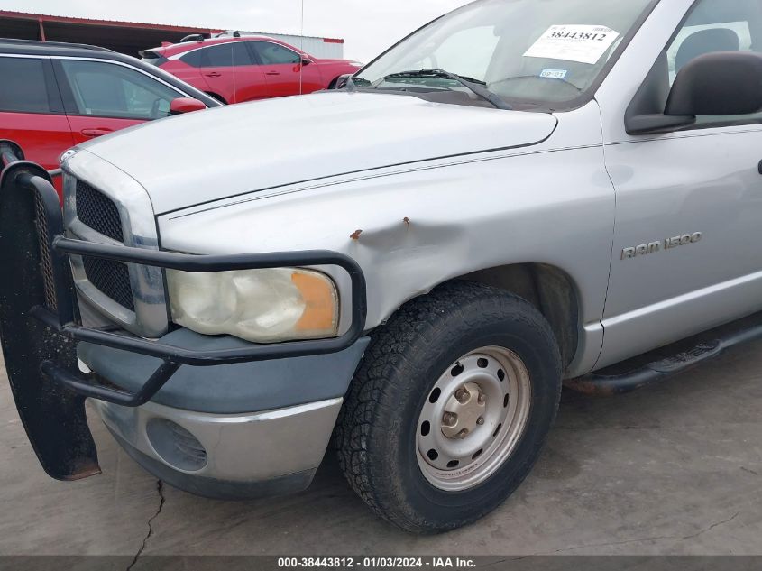 1D7HA18K04J100889 2004 Dodge Ram 1500 St