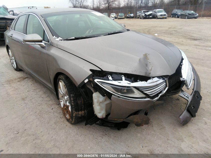 3LN6L2G94GR611883 2016 Lincoln Mkz