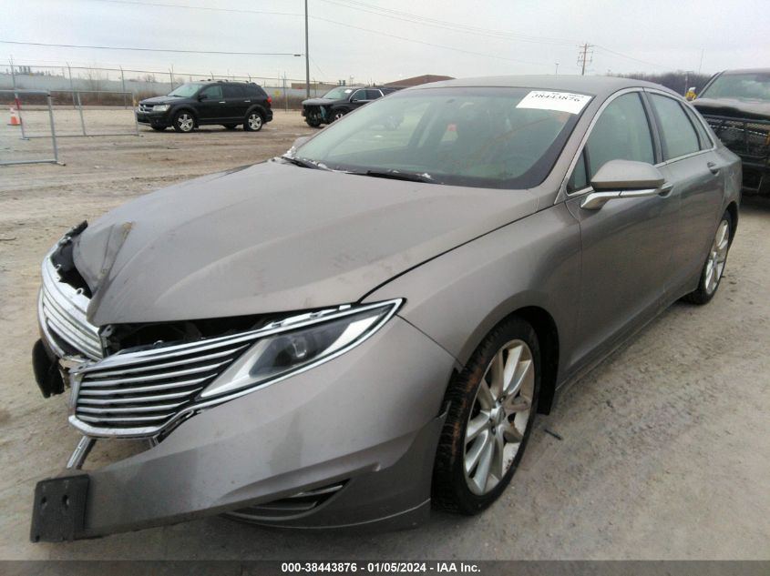 3LN6L2G94GR611883 2016 Lincoln Mkz