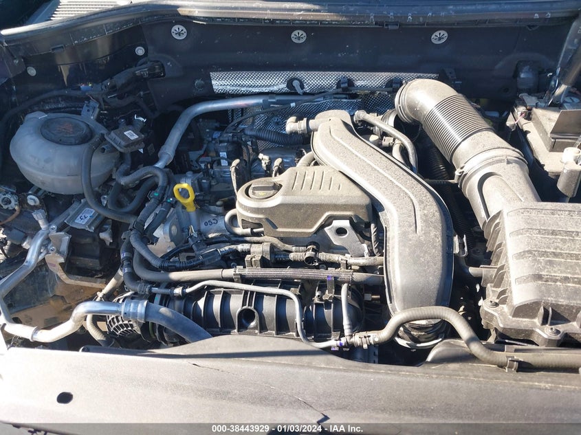 2022 VOLKSWAGEN TAOS 1.5T SE - 3VVTX7B2XNM032928