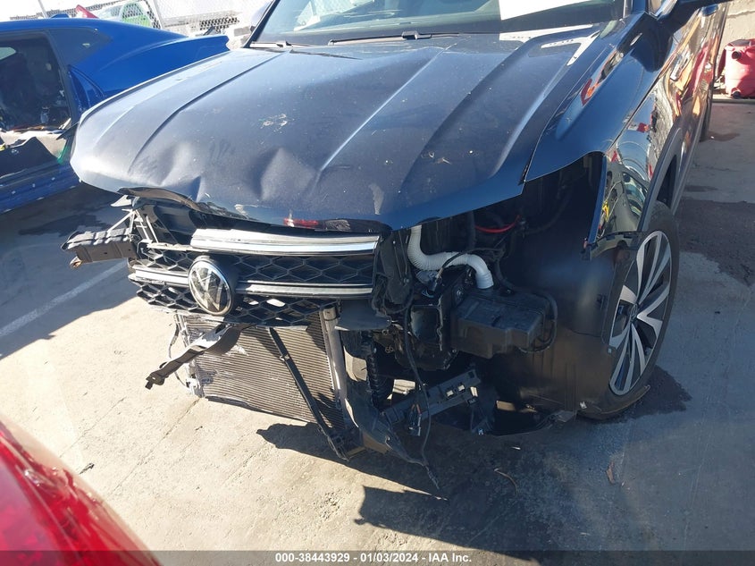 2022 VOLKSWAGEN TAOS 1.5T SE - 3VVTX7B2XNM032928