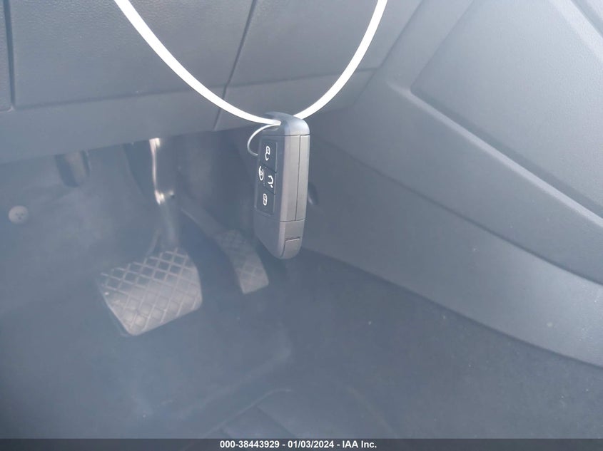 2022 VOLKSWAGEN TAOS 1.5T SE - 3VVTX7B2XNM032928