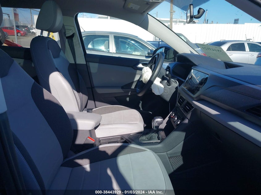 2022 VOLKSWAGEN TAOS 1.5T SE - 3VVTX7B2XNM032928