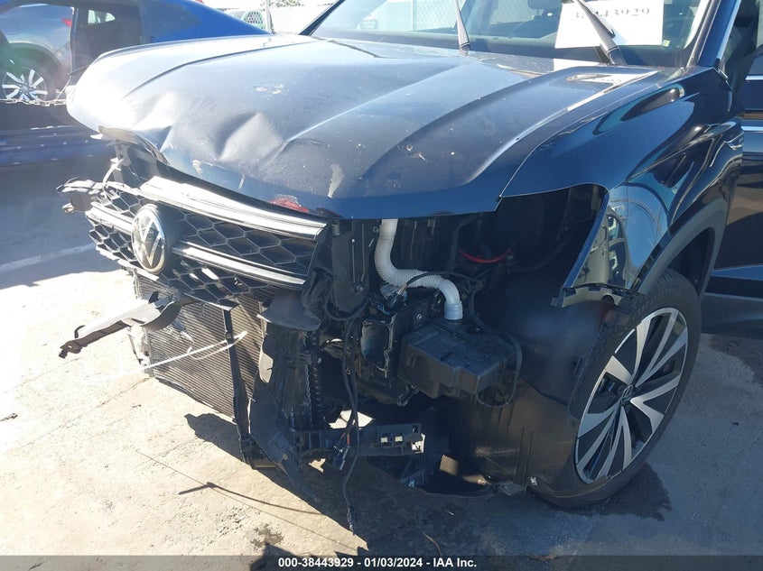 2022 VOLKSWAGEN TAOS 1.5T SE - 3VVTX7B2XNM032928