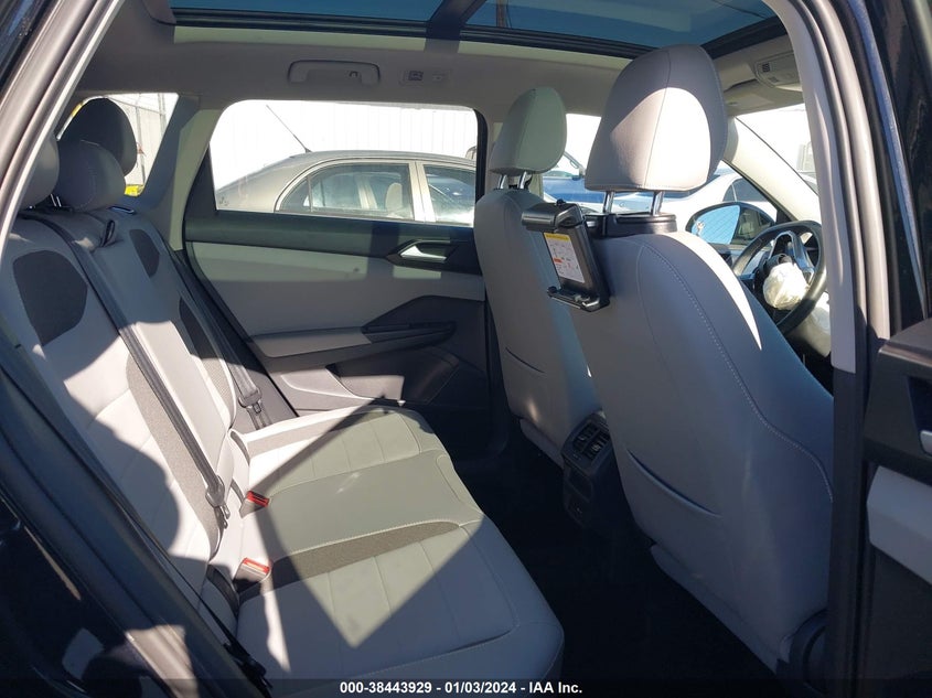 2022 VOLKSWAGEN TAOS 1.5T SE - 3VVTX7B2XNM032928