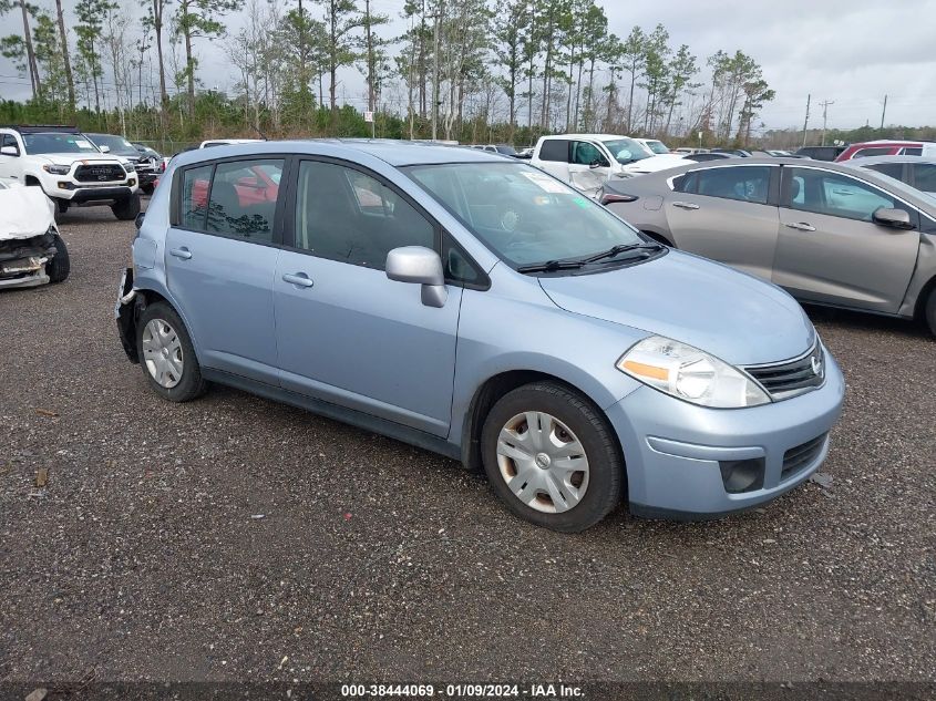 2012 Nissan Versa 1.8 S VIN: 3N1BC1CP5CK203965 Lot: 38444069