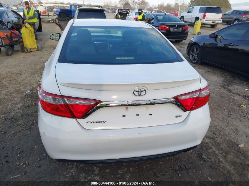 4T1BF1FK1HU757155 2017 Toyota Camry Se