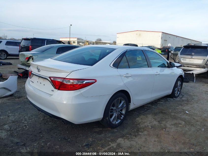 4T1BF1FK1HU757155 2017 Toyota Camry Se