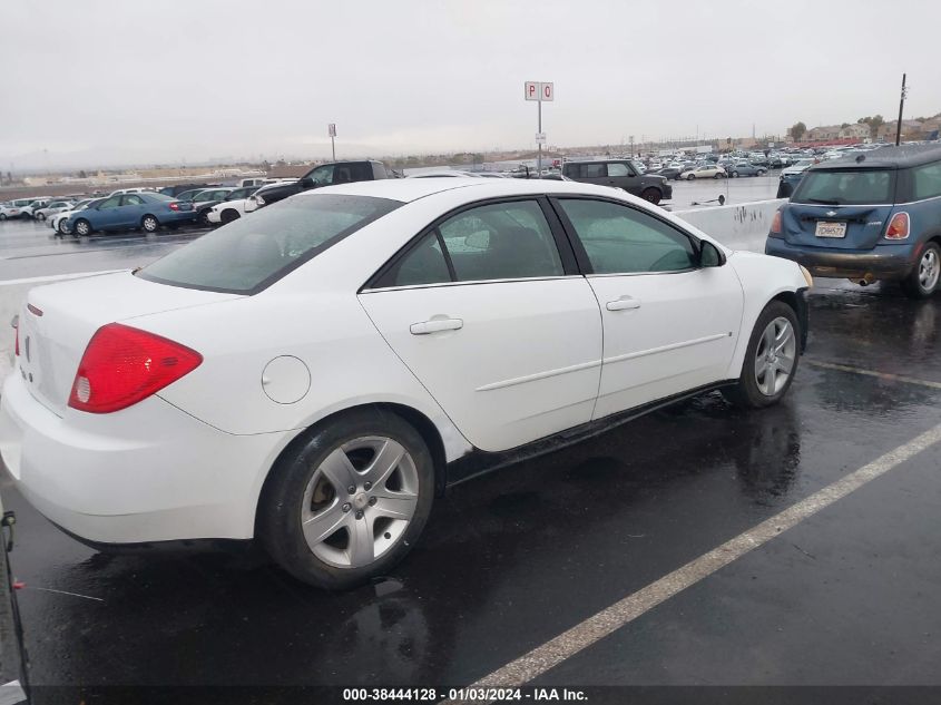 1G2ZG57BX94202474 2009 Pontiac G6