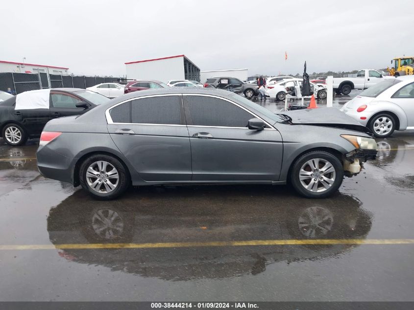 1HGCP2F42CA153865 2012 Honda Accord 2.4 Lx-P