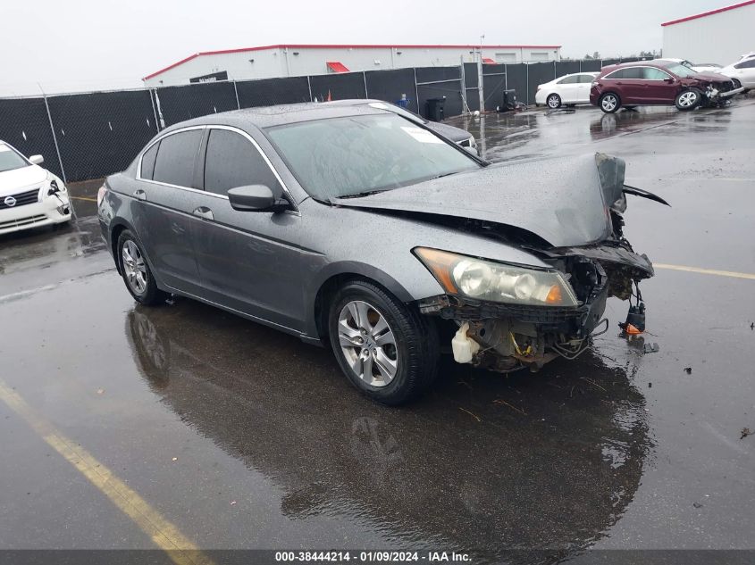 1HGCP2F42CA153865 2012 Honda Accord 2.4 Lx-P