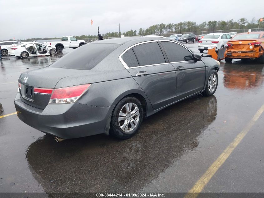 1HGCP2F42CA153865 2012 Honda Accord 2.4 Lx-P